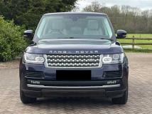 2018 Land Rover Range Rover