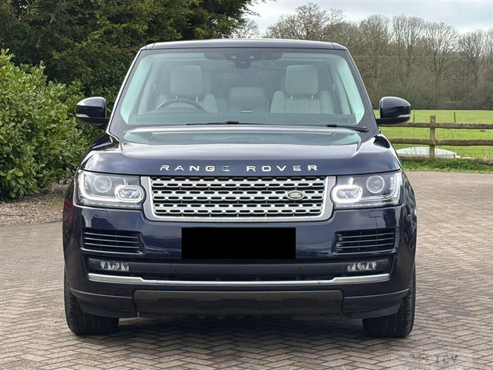 2018 Land Rover Range Rover