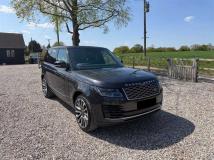 2019 Land Rover Range Rover