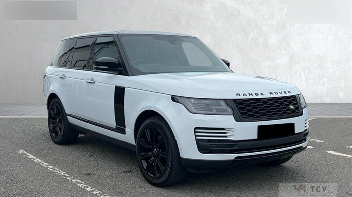 2019 Land Rover Range Rover