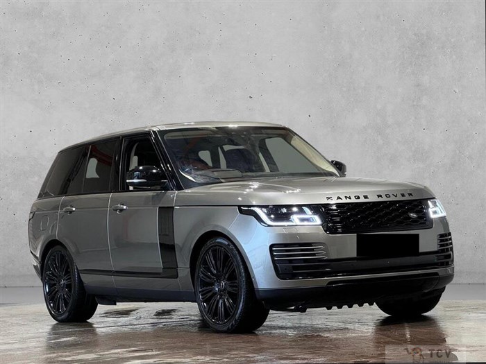 2019 Land Rover Range Rover