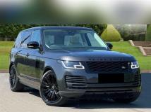 2020 Land Rover Range Rover