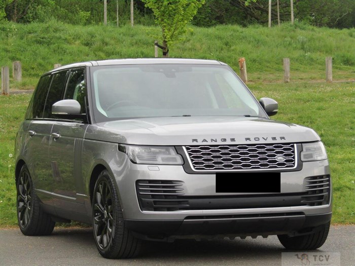 2020 Land Rover Range Rover