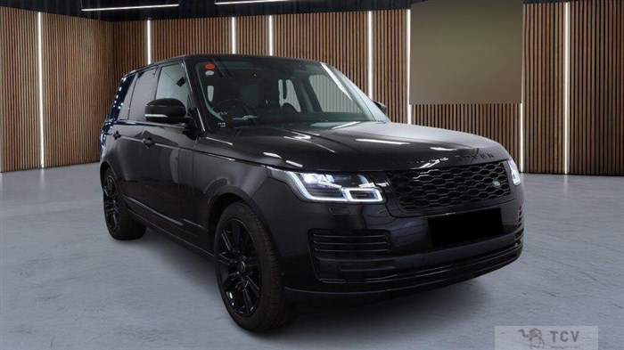 2020 Land Rover Range Rover