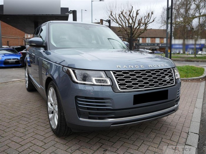 2020 Land Rover Range Rover