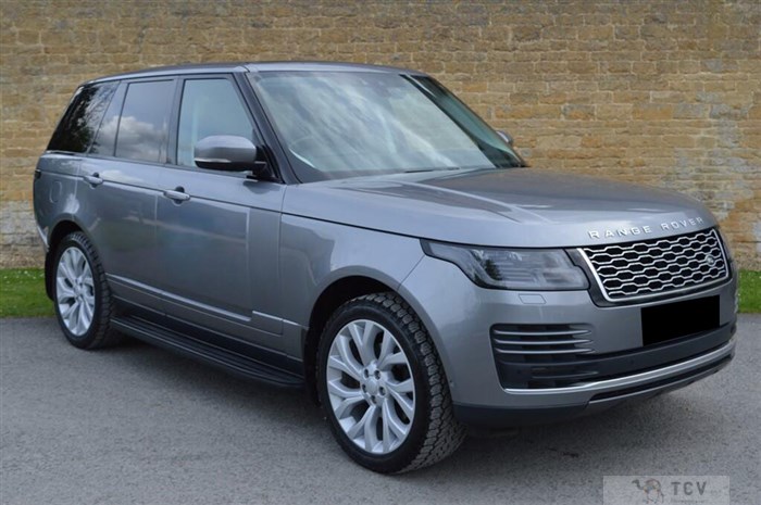2020 Land Rover Range Rover