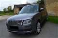 2020 Land Rover Range Rover