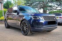 2021 Land Rover Range Rover