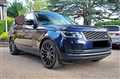2021 Land Rover Range Rover