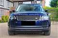 2021 Land Rover Range Rover