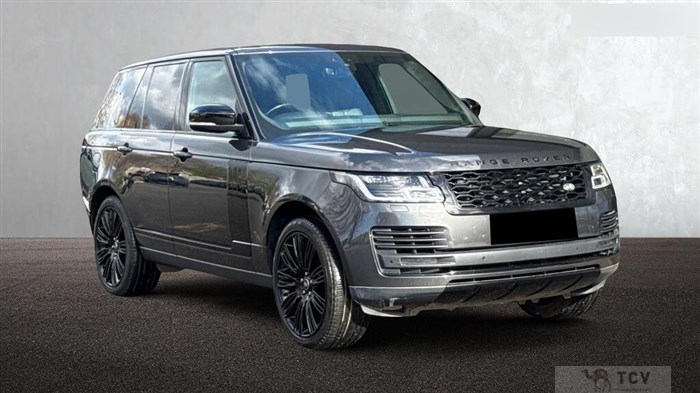 2021 Land Rover Range Rover
