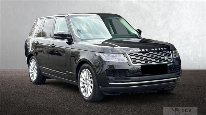 2021 Land Rover Range Rover