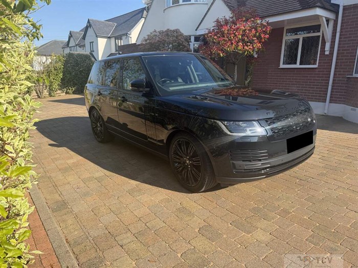 2021 Land Rover Range Rover