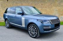 2021 Land Rover Range Rover