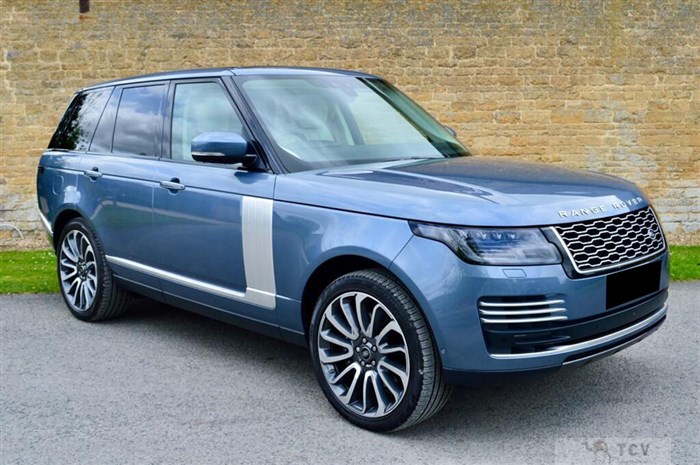 2021 Land Rover Range Rover