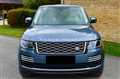 2021 Land Rover Range Rover