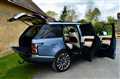 2021 Land Rover Range Rover