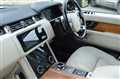 2021 Land Rover Range Rover