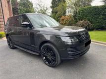 2021 Land Rover Range Rover