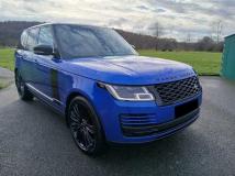 2021 Land Rover Range Rover