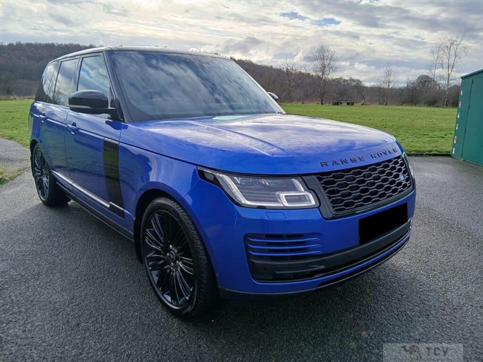 2021 Land Rover Range Rover