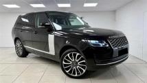 2021 Land Rover Range Rover
