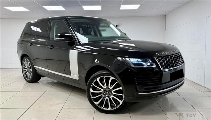 2021 Land Rover Range Rover