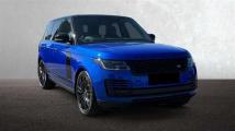2021 Land Rover Range Rover