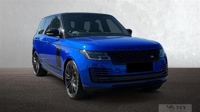 2021 Land Rover Range Rover