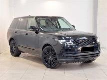 2021 Land Rover Range Rover