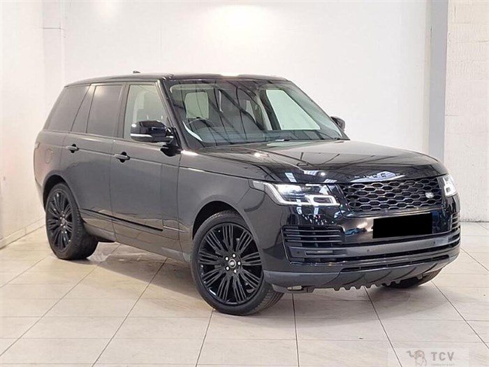 2021 Land Rover Range Rover