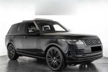 2021 Land Rover Range Rover