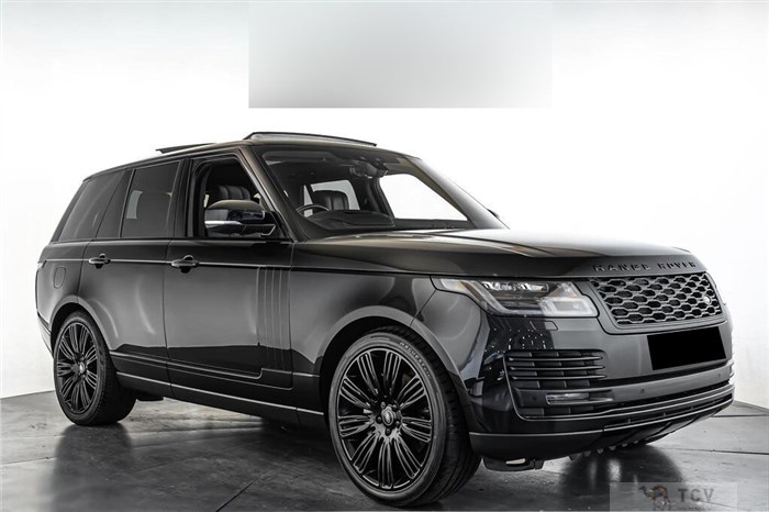 2021 Land Rover Range Rover