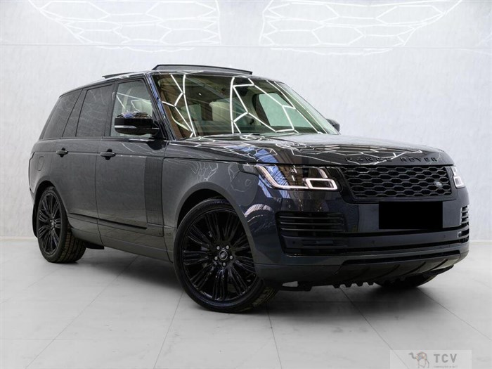 2021 Land Rover Range Rover