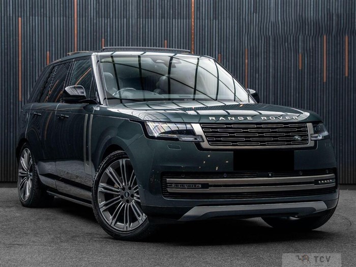 2022 Land Rover Range Rover