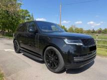 2022 Land Rover Range Rover