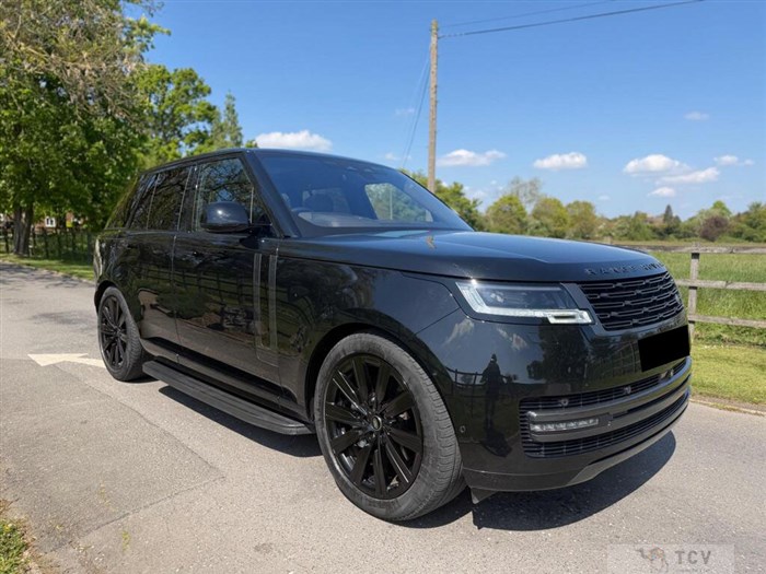 2022 Land Rover Range Rover