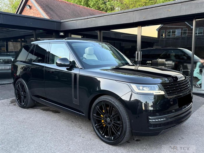 2022 Land Rover Range Rover