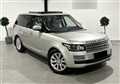 2015 Land Rover Range Rover