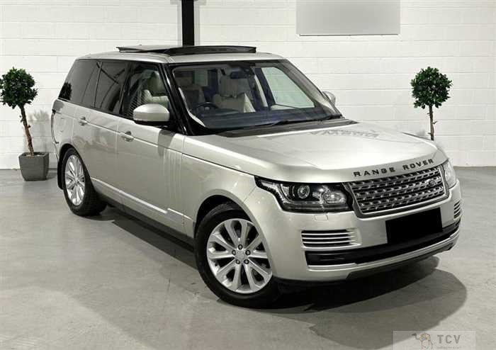 2015 Land Rover Range Rover
