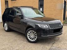 2018 Land Rover Range Rover