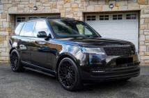 2022 Land Rover Range Rover