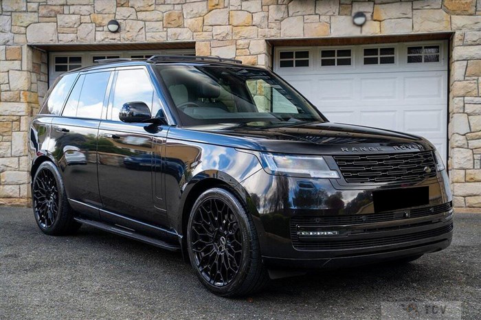 2022 Land Rover Range Rover