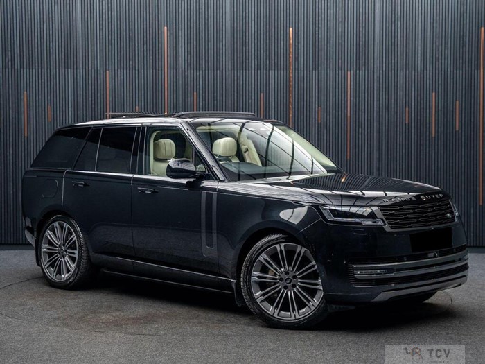 2022 Land Rover Range Rover