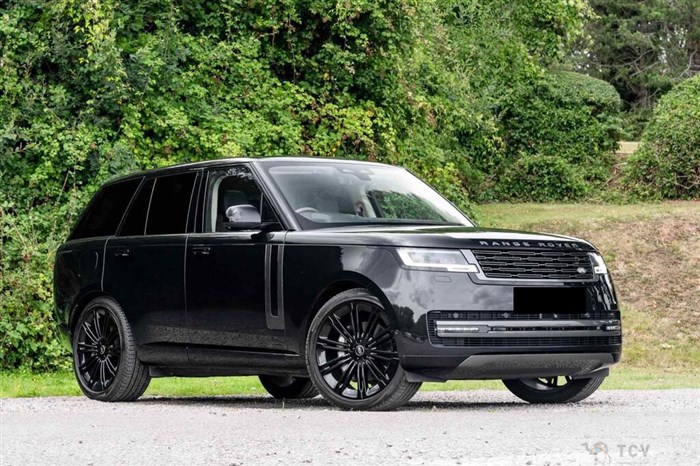 2022 Land Rover Range Rover
