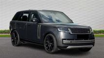 2022 Land Rover Range Rover