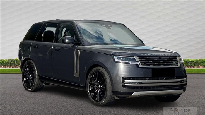 2022 Land Rover Range Rover