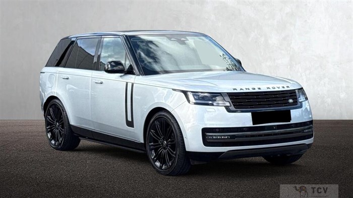 2022 Land Rover Range Rover