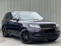 2022 Land Rover Range Rover