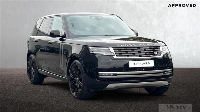 2022 Land Rover Range Rover